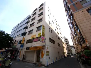 ALPS山下町【3階】の外観