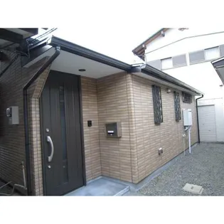 神奈川県茅ヶ崎市今宿【一戸建】の外観