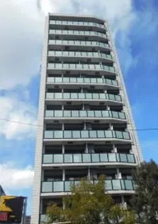 東京都港区白金6【マンション】の外観