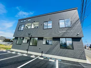 グランツリー井野【1階】の外観