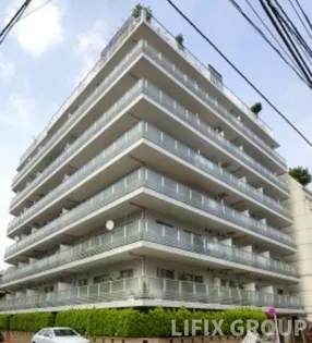 東京都北区豊島1【マンション】の外観