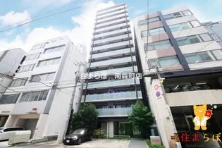 大阪府大阪市中央区博労町2【マンション】の外観