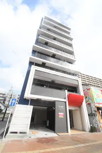 福岡県北九州市戸畑区新池1【マンション】の外観