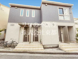 神奈川県横浜市南区中里1【アパート】の外観