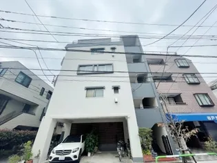 榛葉マンションの画像