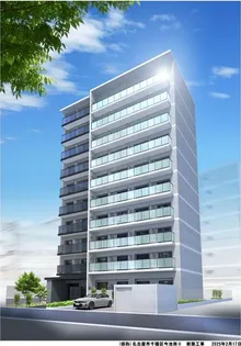 S-RESIDENCE今池beleta(ベレータ)【7階】の外観