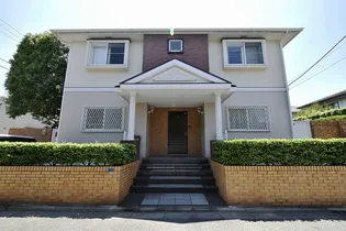 東京都大田区田園調布2【一戸建】の外観