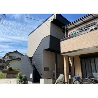 福岡県福岡市西区姪の浜3【アパート】の外観