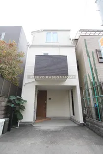 東京都豊島区西池袋4【一戸建】の外観
