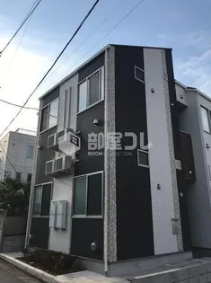 リヴィエール中野【1階】の外観