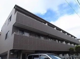 ウエストコート西山【3階】の外観