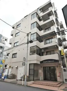 神奈川県川崎市川崎区貝塚1【マンション】の外観