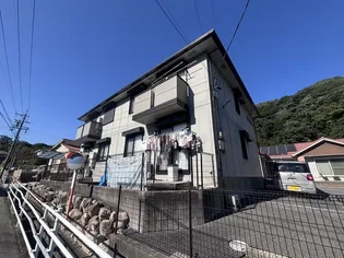 メゾン明日香【2階】の外観