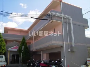 兵庫県神戸市西区南別府1【マンション】の外観