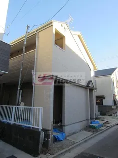 東京都中野区大和町4【アパート】の外観