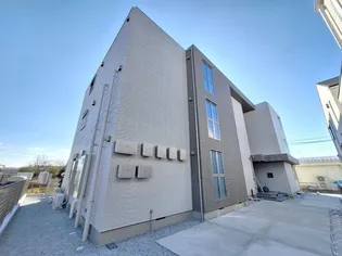 フォーシーズン【3階】の外観