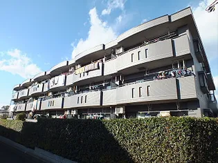 東京都三鷹市北野4【マンション】の外観