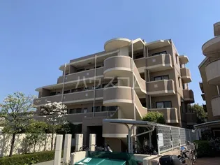 モンベルティ【4階】の外観