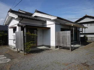 宮崎県都城市早水町【一戸建】の外観