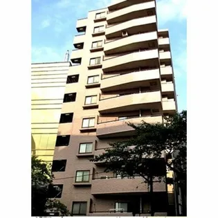 ダイアパレス中野【8階】の外観