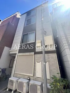 サンパティーク【3階】の外観