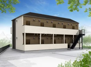 アザーレ・ソラ東海大学前B【2階】の外観