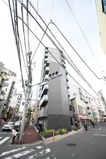 MAXIV CROS竹ノ塚【6階】の外観