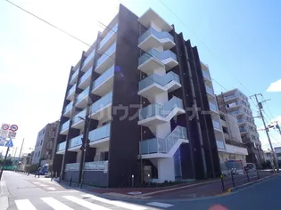 Grande Maison Kita-Ayase【3階】の外観