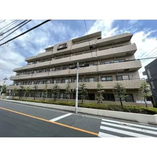 モンシャトーミズハシ【2階】の外観