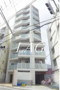 B CITY APARTMENT NAKANO EAST【7階】の外観