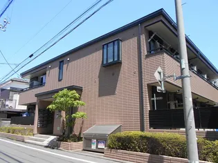 サンライズ西大井の画像