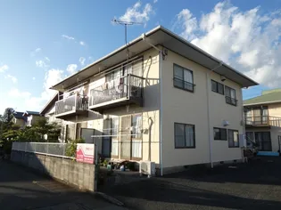 正神堂ハイツ A棟の画像