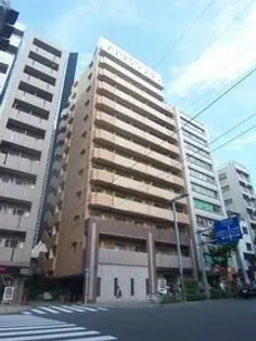 メインステージ西新宿【7階】の外観