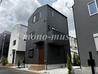 東京都世田谷区玉堤1【一戸建】の外観