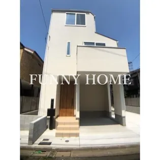 東京都世田谷区南烏山3【一戸建】の外観