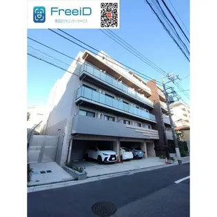 クレイシアIDZ中馬込【4階】の外観