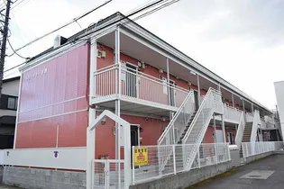 サンシティ岩原【1階】の外観