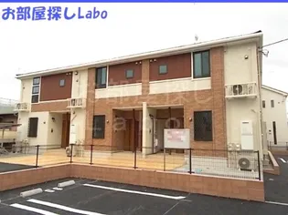 神奈川県小田原市国府津【アパート】の外観