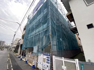 埼玉県さいたま市南区南浦和3【マンション】の外観