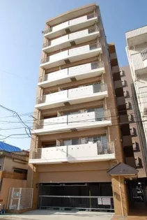 メルべーユ南林寺【6階】の外観