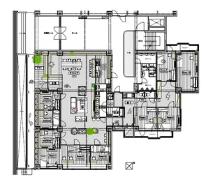 SHARE HOUSE JYU-JYU【1階】の間取り