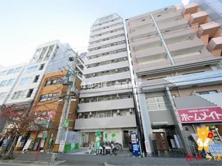 大阪府大阪市西区南堀江3【マンション】の外観