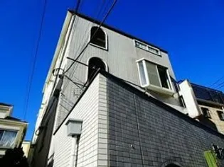 南台クレスト【3階】の外観