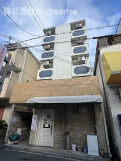 エルベコート関目【2階】の外観