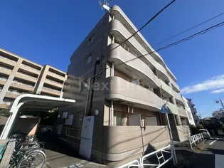 ルピナス1【2階】の外観