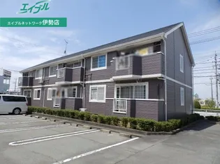 ソレイユ ルヴァン A棟の画像