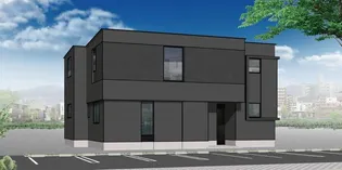 Nelo 沖町【2階】の外観