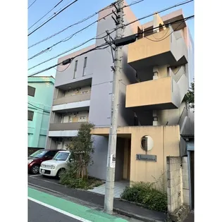 ユーコート府中是政の画像