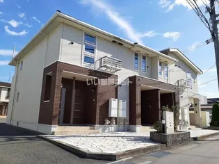 アムール クロワール Aの画像