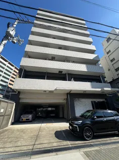 大阪府大阪市北区中津6【マンション】の外観